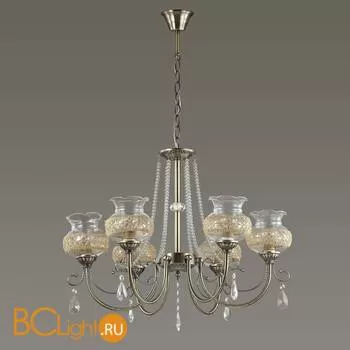 Люстра Lumion Damila 3095/6 - Фото 0