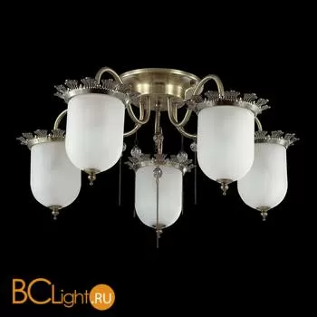 Потолочная люстра Lumion Denissa 3456/5C