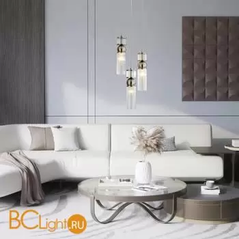 Люстра Lumion DENVER 8277/3A - Фото 0