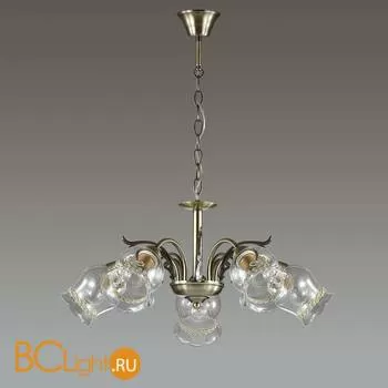 Люстра Lumion Divina 3094/5 - Фото 0