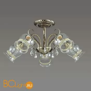 Потолочная люстра Lumion Divina 3094/5C