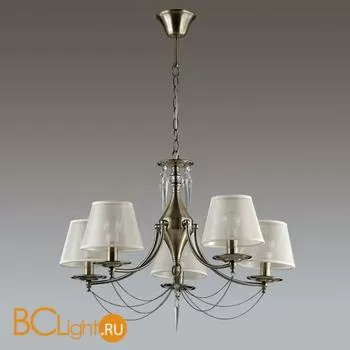 Люстра Lumion Donsi 3230/5 - Фото 0