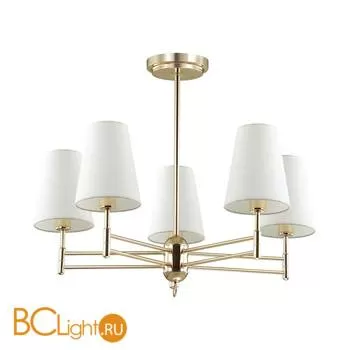 Подвесная люстра на штанге Lumion Doris 4436/5C