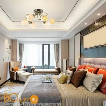 Люстра Lumion Dorothy 4528/6C - Фото 1