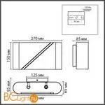 Бра Lumion ELMA 8394/2W - Фото 0