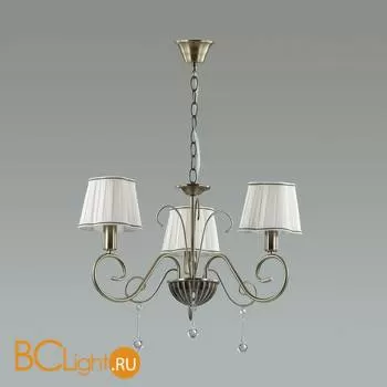 Люстра Lumion Emilia 3055/3 - Фото 0