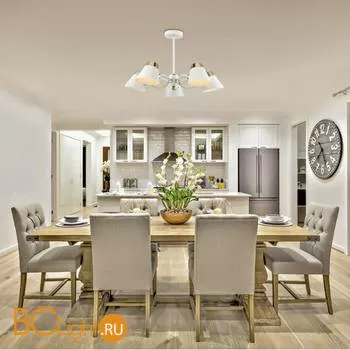 Потолочная люстра Lumion Erin 4407/5C - Фото 0