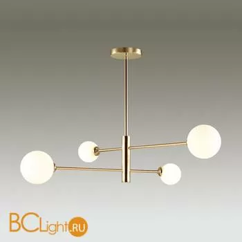 Подвесная люстра на штанге Lumion Estelle 4418/4C