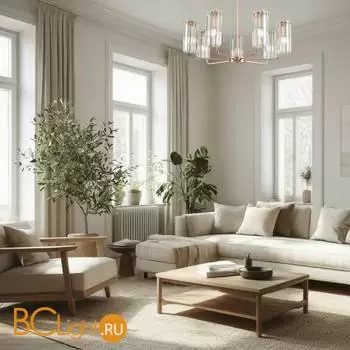 Люстра Lumion FAVLA 8347/7 - Фото 0