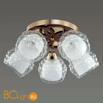 Потолочная люстра Lumion Federro 3057/5C