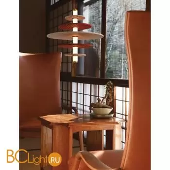 Подвесной светильник Lumion FELTA 8296/14AL - Фото 0