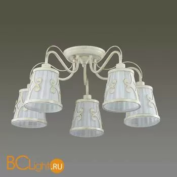 Потолочная люстра Lumion Fetida 3129/5C
