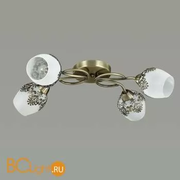 Потолочная люстра Lumion Filomena 3068/4C