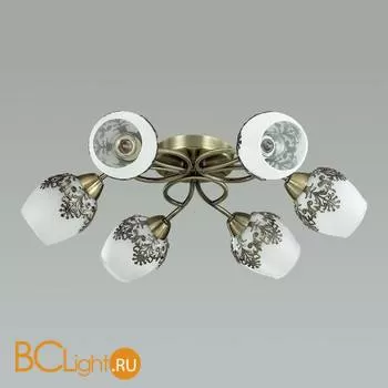 Потолочная люстра Lumion Filomena 3068/6C