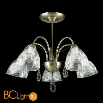 Потолочная люстра Lumion Floretta 3291/5C
