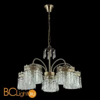 Люстра Lumion Foresto 3480/5 - Фото 0