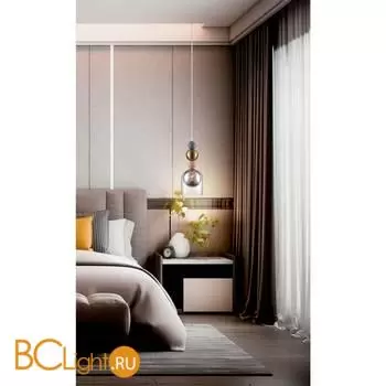 Подвесной светильник Lumion GALLO new 8066/1A - Фото 0