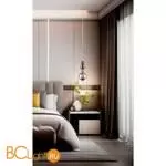 Подвесной светильник Lumion GALLO new 8066/1A - Фото 0