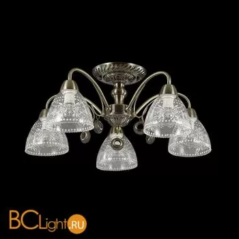 Потолочная люстра Lumion Gaston 3470/5C