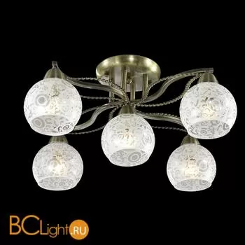 Потолочная люстра Lumion Girona 2942/5C