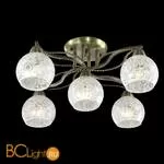 Потолочная люстра Lumion Girona 2942/5C