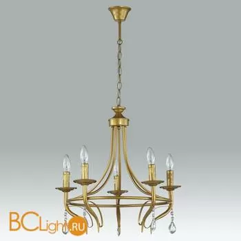 Люстра Lumion Goldena 3128/5 - Фото 0