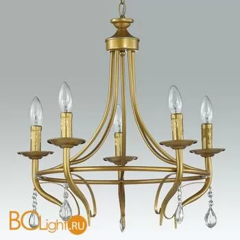 Люстра Lumion Goldena 3128/5