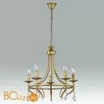 Люстра Lumion Goldena 3128/5 - Фото 0