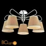 Потолочная люстра Lumion Graziana 3499/5 - Фото 0