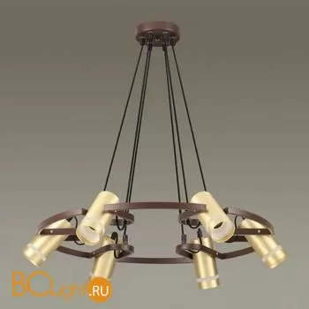 Люстра Lumion Harper 4444/6 - Фото 0