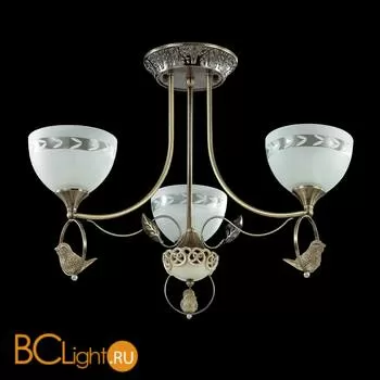 Потолочная люстра Lumion Horas 3403/3C