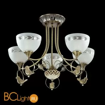 Потолочная люстра Lumion Horas 3403/5C