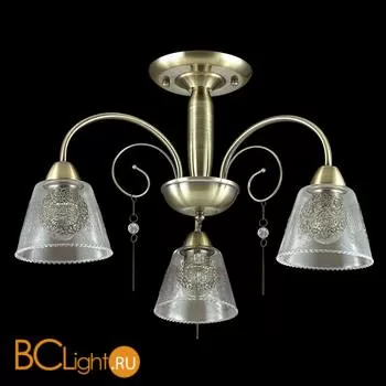 Потолочная люстра Lumion Hortensa 3289/3C