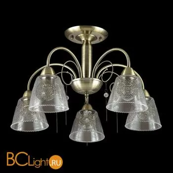 Потолочная люстра Lumion Hortensa 3289/5C