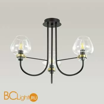 Потолочная люстра Lumion Ilona 3708/3C - Фото 0