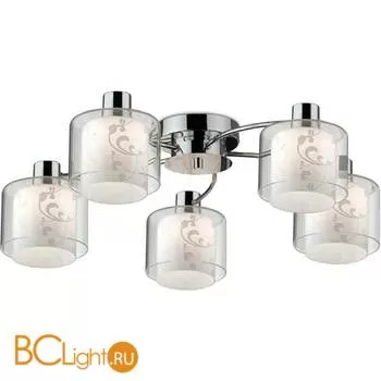 Потолочная люстра Lumion Isko 2210/5C