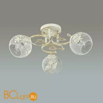 Потолочная люстра Lumion Ivetta 3000/3C