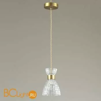 Подвесной светильник Lumion Jackie 3704/1 - Фото 0