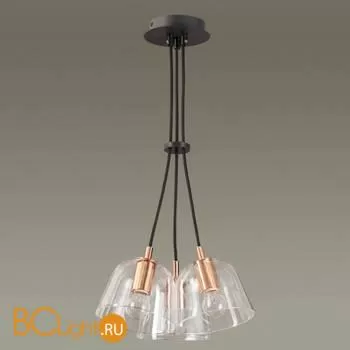 Подвесной светильник Lumion Joseph 4455/3 - Фото 0