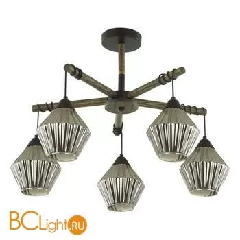 Люстра Lumion Justine 4564/5C