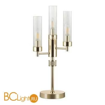 Настольная лампа Lumion KAMILLA 5274/3T