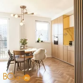 Люстра Lumion Karma 4542/6C - Фото 1