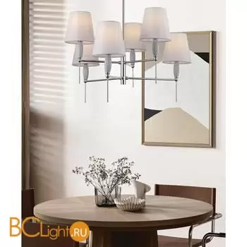 Люстра Lumion KARMEN 8279/8 - Фото 0