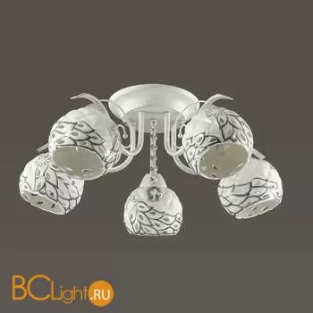 Потолочная люстра Lumion Kerama 3117/5C