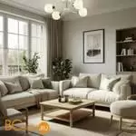 Люстра Lumion KODI 5647/4C - Фото 0