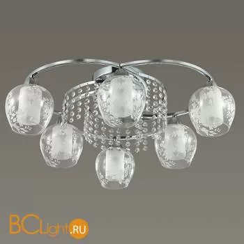 Потолочная люстра Lumion Kristalin 3065/6C