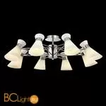 Потолочная люстра Lumion Laconica 3498/8 - Фото 0