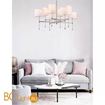 Люстра Lumion LATTI new 6589/8C - Фото 0