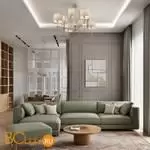 Люстра Lumion LATTI 8262/8C - Фото 0