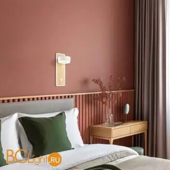 Бра Lumion LELAND 8263/1W - Фото 0